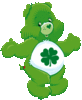 carebear goodluck