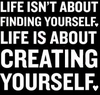 create yourself