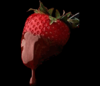 Me, You, and this strawberry