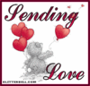 SENDING LOVE