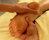 foot massage