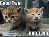 Good vs Evil