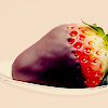 strawberry chocolate ♥  