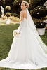 bridal gown