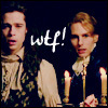 A date with Louis and Lestat.
