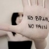 no brain