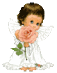 Cupid send Rose