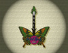 Butterfly Guitar