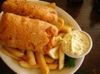 a Fish and Chips Set Meal