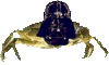 Crab Vader