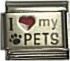 I love my pets