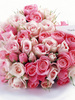 ♥Huge Bouquet of Roses♥