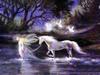 magical pet unicorn