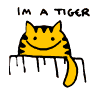 I'm a Tiger! 