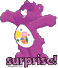*Surprise*