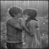♥romantic kiss in the rain♥ 