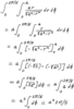 a hard integral problem to solve