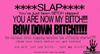 B*tch SLAP!