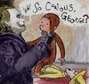 why so curious george