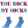 You rock my socks!!!