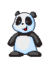 Panda dance