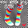 you rock