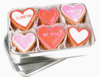 Heart cookie for you