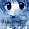i heart you.. *hug* ^^