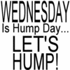 hump day