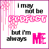 i'm always me