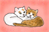 Cuddle Kittens