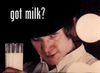A Special Glass of Milk