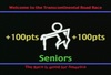 A hundred points for seniors...