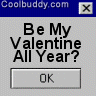 Will u be my valentine?