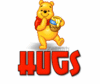 Winnie the Pooh hug