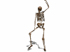 skeleton dancing 