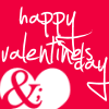 ♥ Happy V Day! ♥