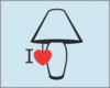 I love lamp!