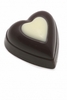 Chocolate heart