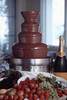 Chocolate fountain