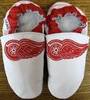 Red Wings Slippers