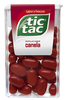 tic tac Canela