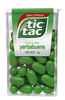 tic tac Yerbabuena