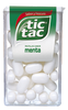 tic tac Menta