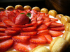 Strawberry Cheese Cake~