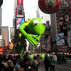 Flying Kermit