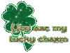 irish lucky charm