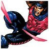 X-men Gambit Costume