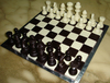 chocolate chess set