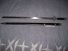 Chinese Straight Sword